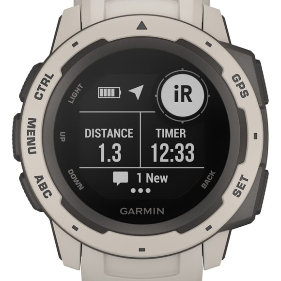 Sold on EBAY Instinct™ Outdoor GPS Watch, 45mm - Picture 4 of 6